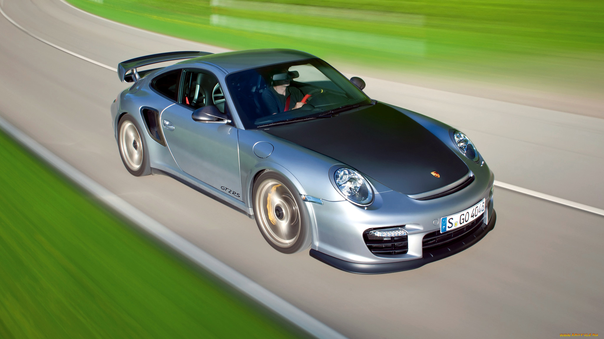 porsche, 911, gt2, , , , 